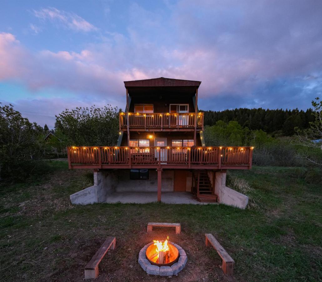 15 Min To West Yellowstone/Amazing Views Island Park Exterior foto